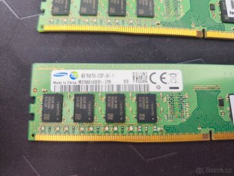 Ramky ddr4 2x4gb - 2