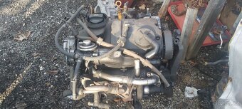 Motor ASZ - 2