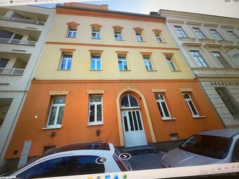 dva pokoje Brno střed pro studenty bez RK - 2