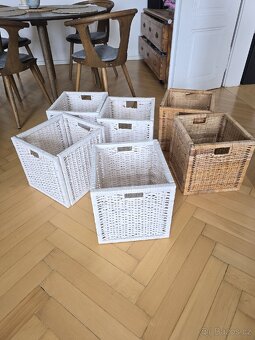 Ikea koš do knihovny BRANÄS - 2