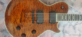 Prodám elektrickou kytaru Michael Kelly Patriot Premium - 2