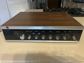 Vintage stereo/kvadrofonní zesilovač DUAL CV 31 - 2