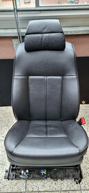 Prodám ventilované sedačky pro BMW E65 - 2