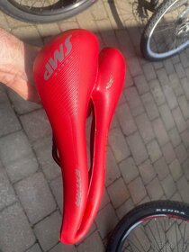 Sedlo Selle SMP EXTRA 2017 red - 2