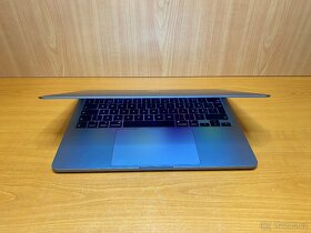 13 APPLE MacBook Pro model 2020 QuadCore ZÁRUKA 6-24měs - 2