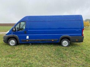 Prodám Fiat Ducato 3.0 JTD 116kW L4H2 MAXI - 2