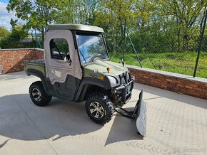 PREDÁM BUGIŇU XINYANG/ LINHAI XY500UTV 14,78 kW - 2