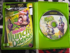 Oddworld: Munch's Oddysee (XBOX) - 2