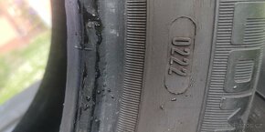 Letní pneu 205 55 16 - 2