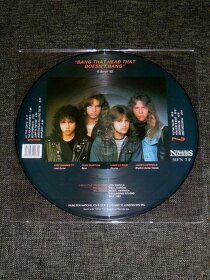 Sada 4x picture vinyl Metallica - první čtyři studiová alba - 2