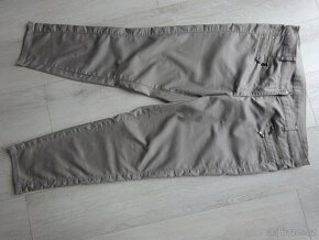Dámské plátěné kalhoty C&A vel. 44 - 2