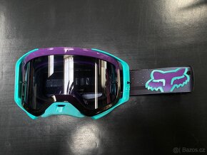 Motokrosové brýle fox - 2