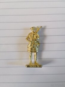 Kinder kovová, figurka-SCOT-3-N-133 - 2