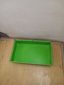 Klec Ferplast 60 pro hlodavce,kralicka,morce - 2