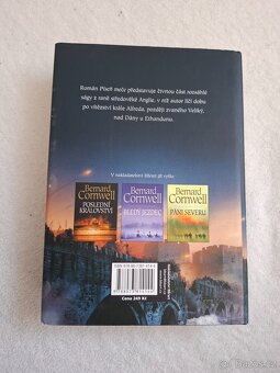 Píseň meče - Bernard Cornwell - 2