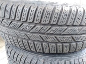 ZIMNÍ KOLA 175/65R14 M+S - 2