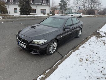 BMW 525d F10 xDrive 160kW - 2