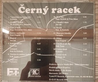Kamelot - Černý racek aneb vzpomínka na kamaráda - 2
