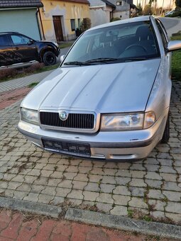 Škoda octavia 1.9 tdi - 2
