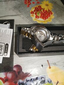 Hodinky Tevise - 2