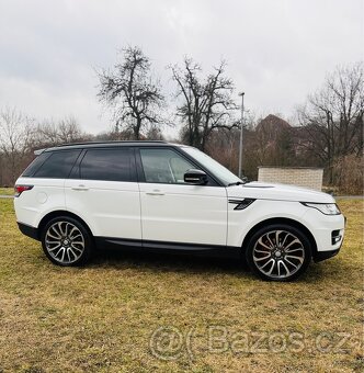 LAND ROVER RANGE ROVER SPORT 3.0 SDV6 HSE DYNAMIC - 2