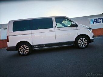 VW T6 Multivan PanAmericana 2.0BiTDI,4Motion,DSG,1.maj, DPH - 2