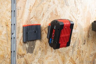 Držiaky batérií BOSCH 18V Professional GBA Procore - 2