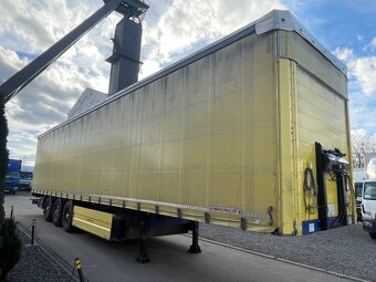 Schwarzmüller, pneu 60 % - 2