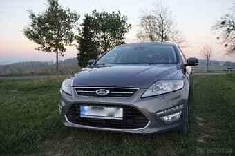 Ford Mondeo Combi Titanium 2011 1.6 TDCi 85kW 167 500km - 2