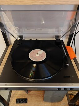 gramofon Audio-Technica AT-LP60XUSBGM - 2