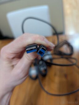USB 3 A-B redukce - 2