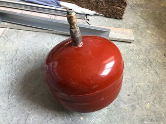Expanzní nádoba 12l - 2