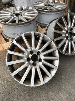 Kola 7JxR17x50, rozteč 5x108, Volvo Ford - 2