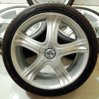 18" ALU kola – 5x114,3 – FORD (HONDA, HYUNDAI, TOYOTA) - 2
