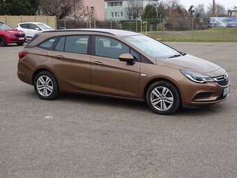 Opel Astra 1.6 CDTI Combi r.v.2017 2.Maj.serv.kníž.ČR - 2