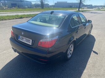 BMW 520d (e60) - 2