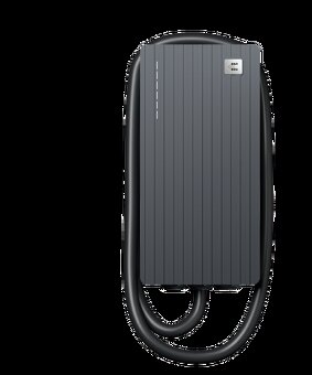 Nabíjecí stanice Teltonika TeltoCharge 22kW typ 2 kabel - 2