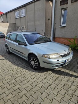 Renault Laguna 1,9dCi - r.v. 2002 - 2