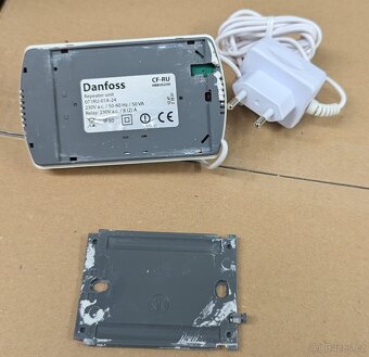 Danfoss posilovač repeater 071RU-01A-24 - 2