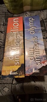 Dan Simmons - Ílion a Olymp - 2