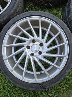 Alu kola 5x112 - 2