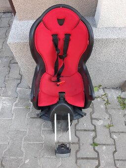 Cyklosedačka Hamax Kiss - 2
