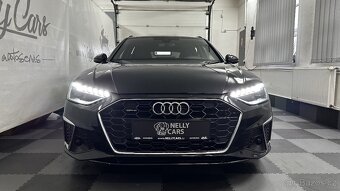 AUDI A4 AVANT, TOP STAV / 4X4 / HEAD-UP - 2