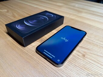 Prodám IPhone 12pro 128gb TOP STAV - 2