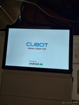Cubot 10,1" tablet nový.  4 gb RAM,Full HD displej - 2