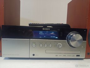 SONY HCD-NX750Ni, FM-DAB-CD-USB - 2