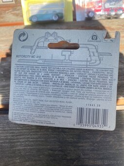 Chevy Matchbox - 2