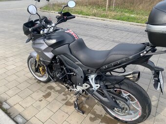 Triumph Tiger 1050 - 2