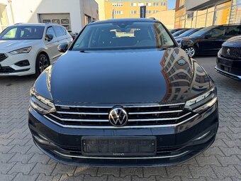 VW Passat B8 2.0 TDI 110kW DSG Tažné ACC Navigace ERGO DAB - 2