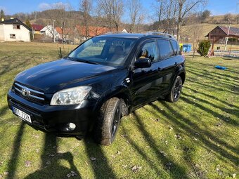 Toyota RAV4 2.2D 130KW, - 2